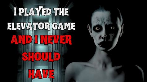 is the elevator game real|I Played The Elevator Game & Risked My Life So You Don't Have .